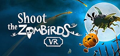 Oculus Quest 游戏《射击僵尸鸟 VR》Shoot The Zombirds VR